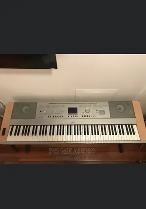 Yamaha DGX640 Portable Grand Piano
