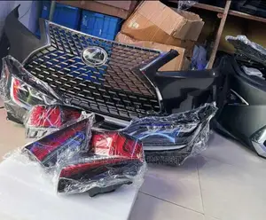Upgrade Kits for 2021 Lexus RX350