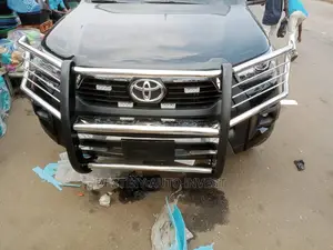 Bumper Protector for 2016-2022 Hilux