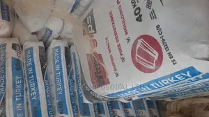 White Gypsy Pop Cement
