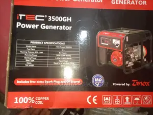 Itec Power Generator