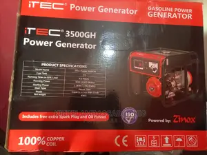 Itec Power Generator