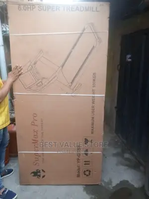 6hp Commercial Treadmill Standard