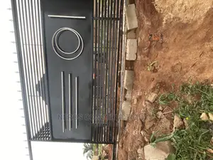 Metal/Stainless Sliding Gate