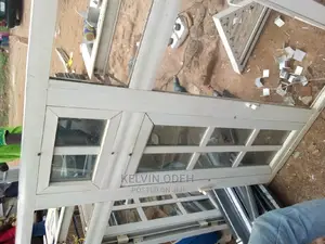 Aluminum Window All Design Available