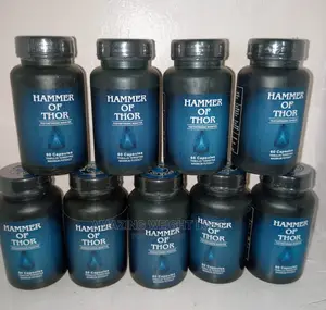 Hammer of Thor Supplement