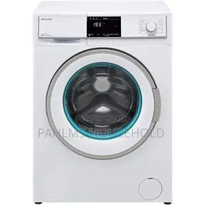 Sharp 9kg Washing Machine With 1400RPM(Spin