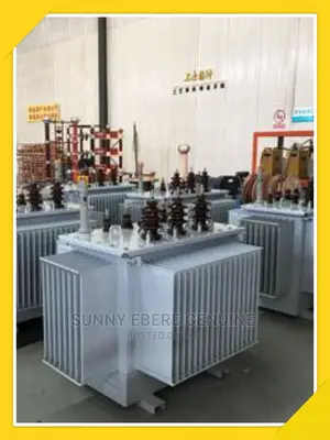 Abb 200kva Distribution Transformer11/0.415kv