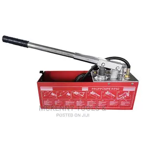 50BAR Plumbing Tools and Equipment Hand Pressure Test Pump