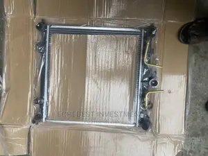 Radiator Hyundai Sonata (Short) Double Cell 2015,2016 019