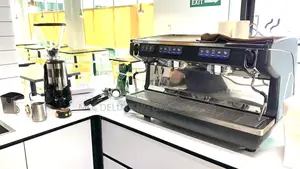 (Double) Cappuccino/Latte Espresso Machine/Coffee Espresso