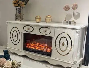 Trusted Quality Modern Fireplace Tv Stand