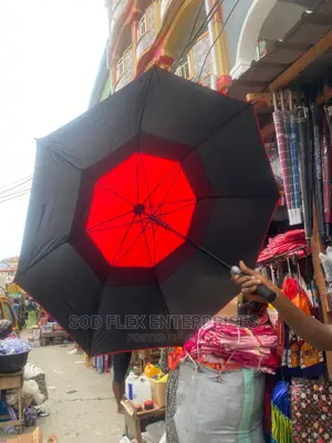 Strong Umbrella
