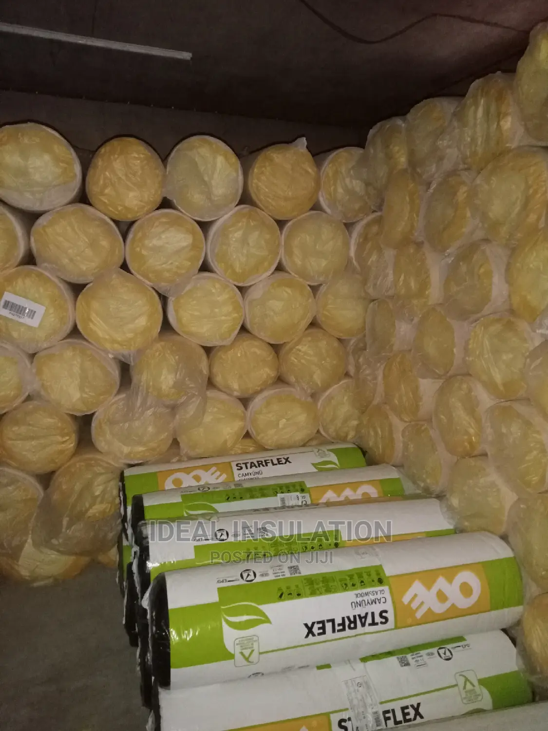 Luna Flex Insulation Material