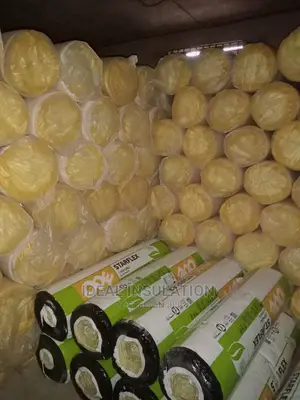 Glasswool/Mineral Wool Insulation Blanket