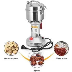 300g Grains,Spices,Coffee, Dry Grain Household Flour Grinder