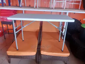 Four Feet Foldable Table
