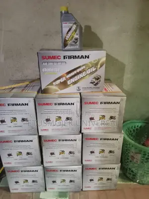 Original Sumec Firman Oil