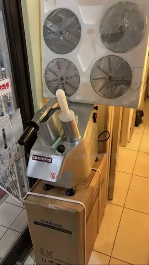 Multi Purpose Food Processor/Table Vegetable Cutters(5blades