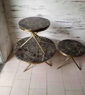 Turkish Center Table Set