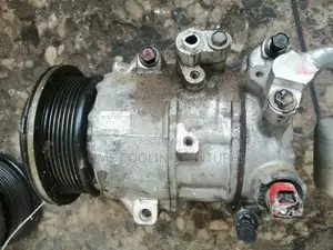 Toyota Camry 2007 Compressor
