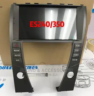 Lexus Es240/350 Short Android GPS Multimedia Player