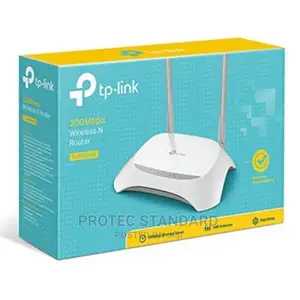 Tplink Router Tl -Wr -840n 300mbps