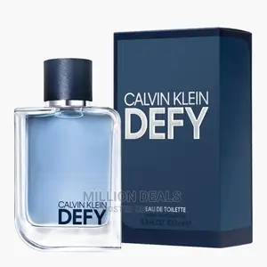 Calvin Klein Defy EDT 100ml for Men
