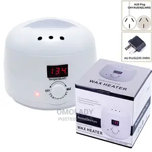 Electric Wax Heater Waxing Machine - 80W