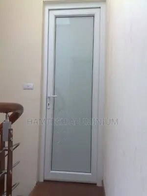 Aluminum Hinge Door