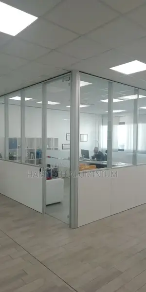 Drywall Aluminum Partition