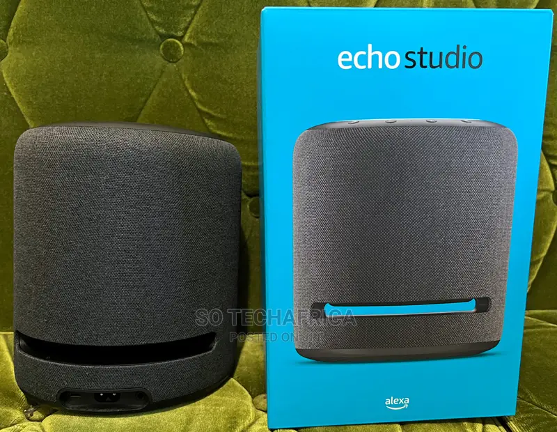 Amazon Echo Studio
