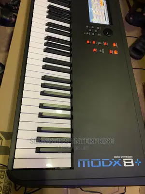 Quality Yamaha Modx8+ Workstation Keyboard/Piano