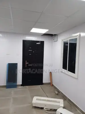 Portacabin Container