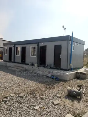 Container Portacabin