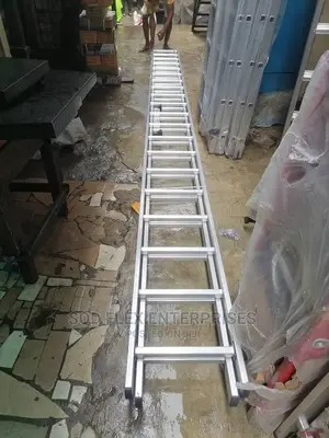 40 Step Ladder