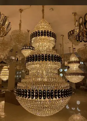 Crystal Chandelier