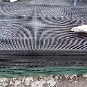 Panel Mesh Antifinga