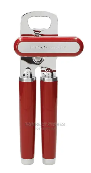 Kitchenaid EMPIRE RED Stainless Steel Can And Bottle Opener