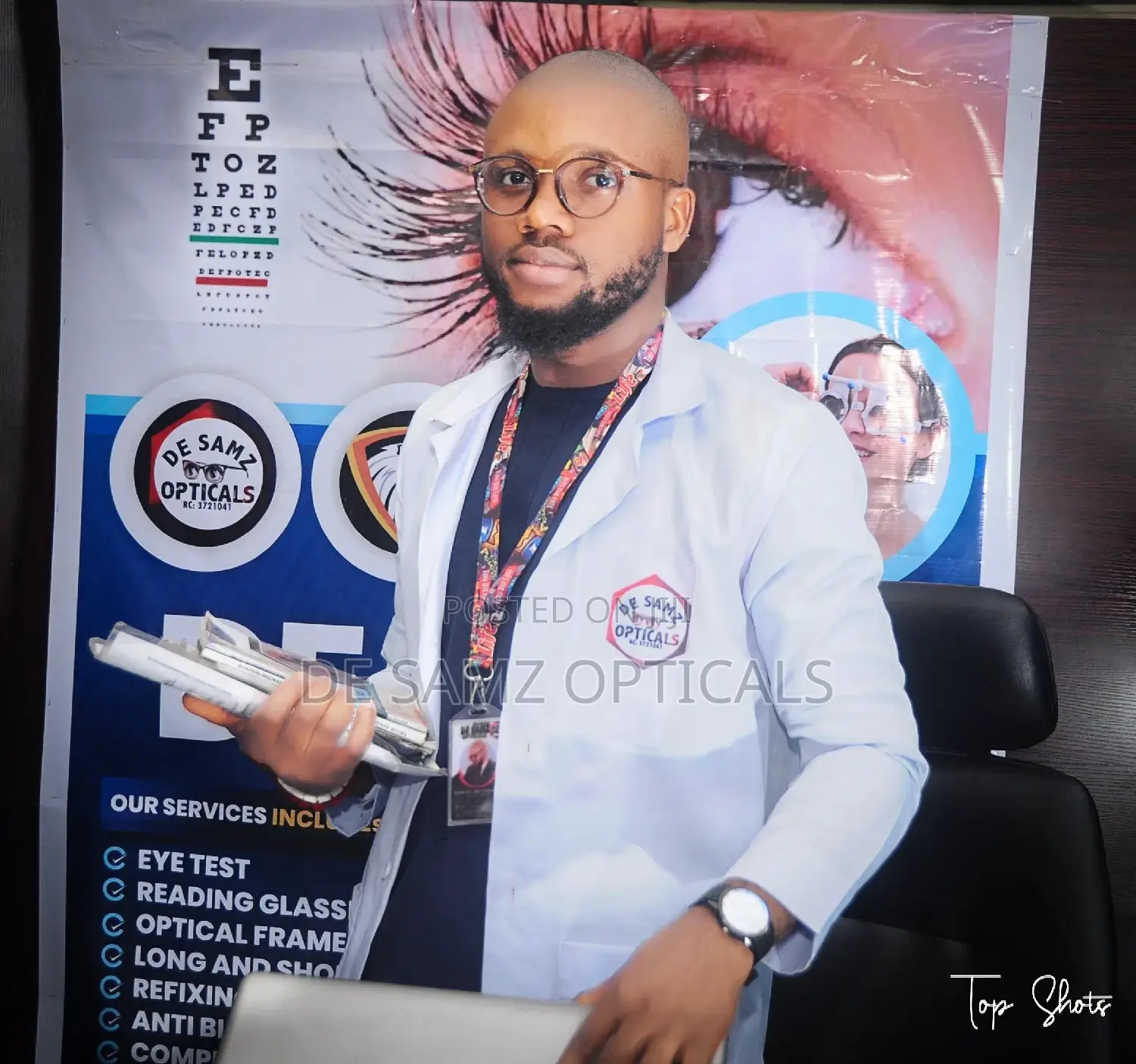 Eye Care Services