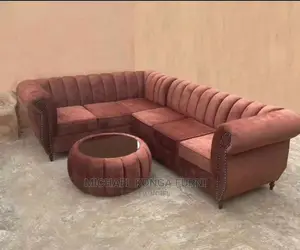 Classic L Shape Sofa
