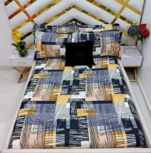 Quality Duvet and Bedsheet and Pillowcases