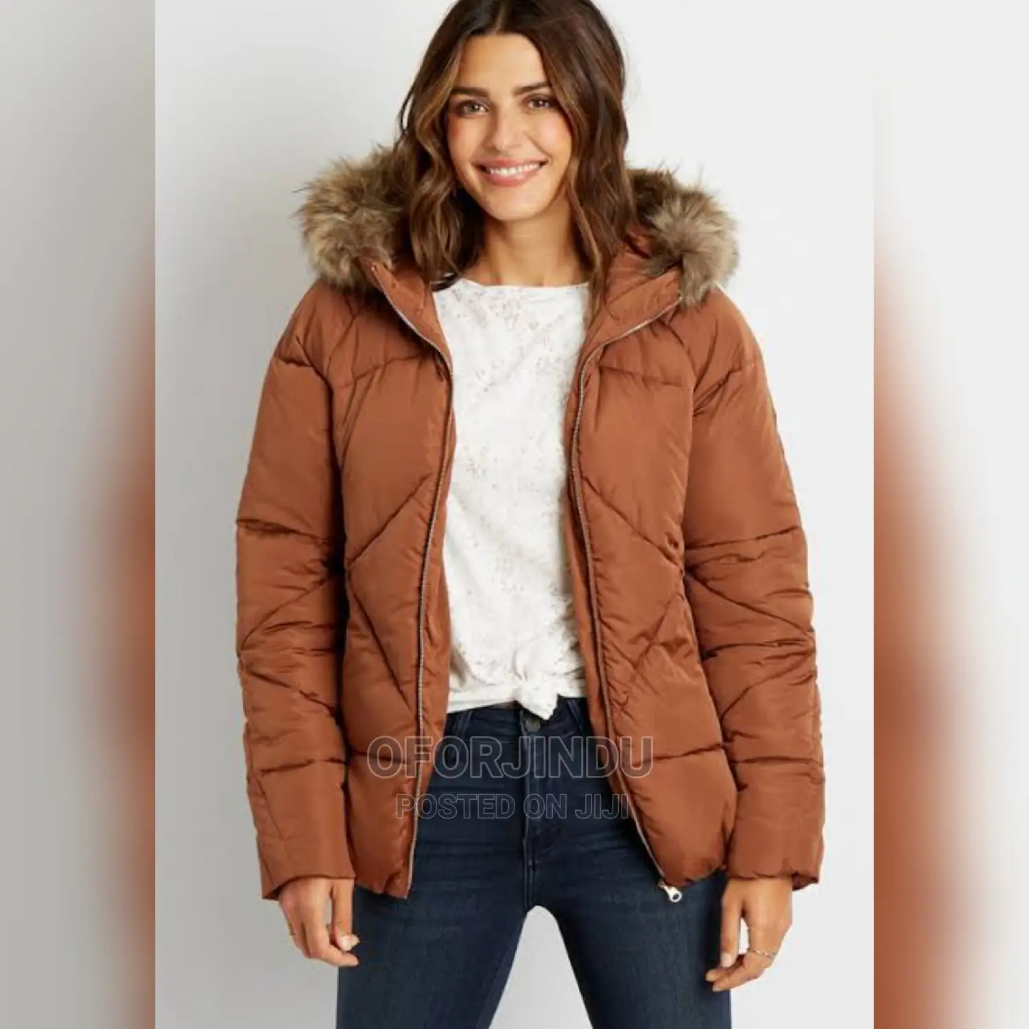 Winter Thick Jacket Foreign Used Original