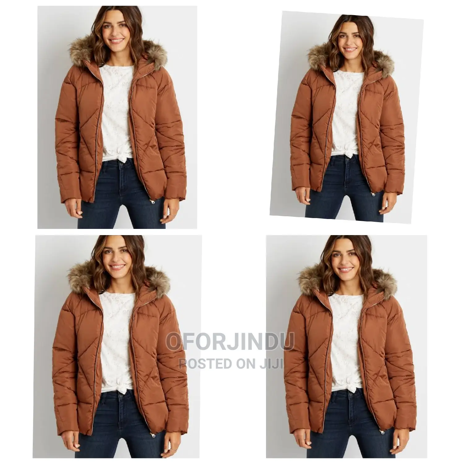 Winter Thick Jacket Foreign Used Original