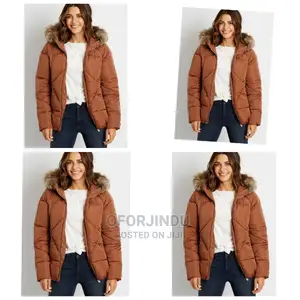 Winter Thick Jacket Foreign Used Original