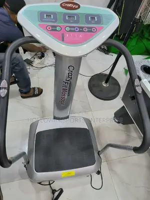 Classic Crazy Fit Massagers