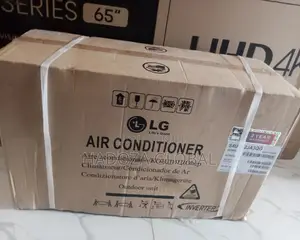 Lg 1.5hp Inverter AC Cool Gene
