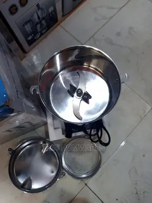High-Speed Multifunction Grinder