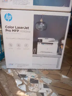 Hp Color Laserjet Pro M282nw MFP Printer