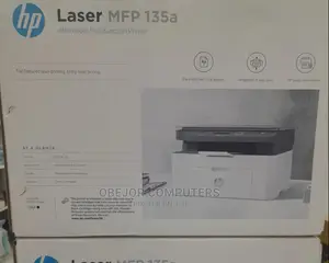 HP Laserjet 135A MFP Multifunction Printer
